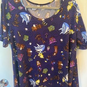 LuLaRoe Perfect T